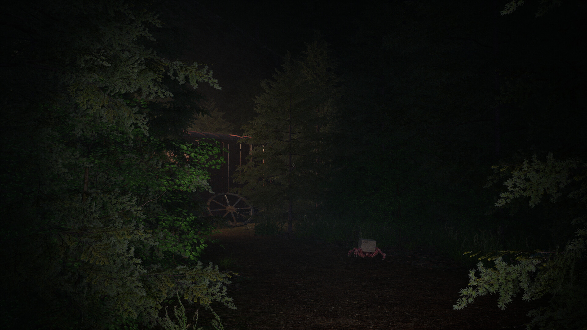 Train Cargo: NightShift screenshot 5