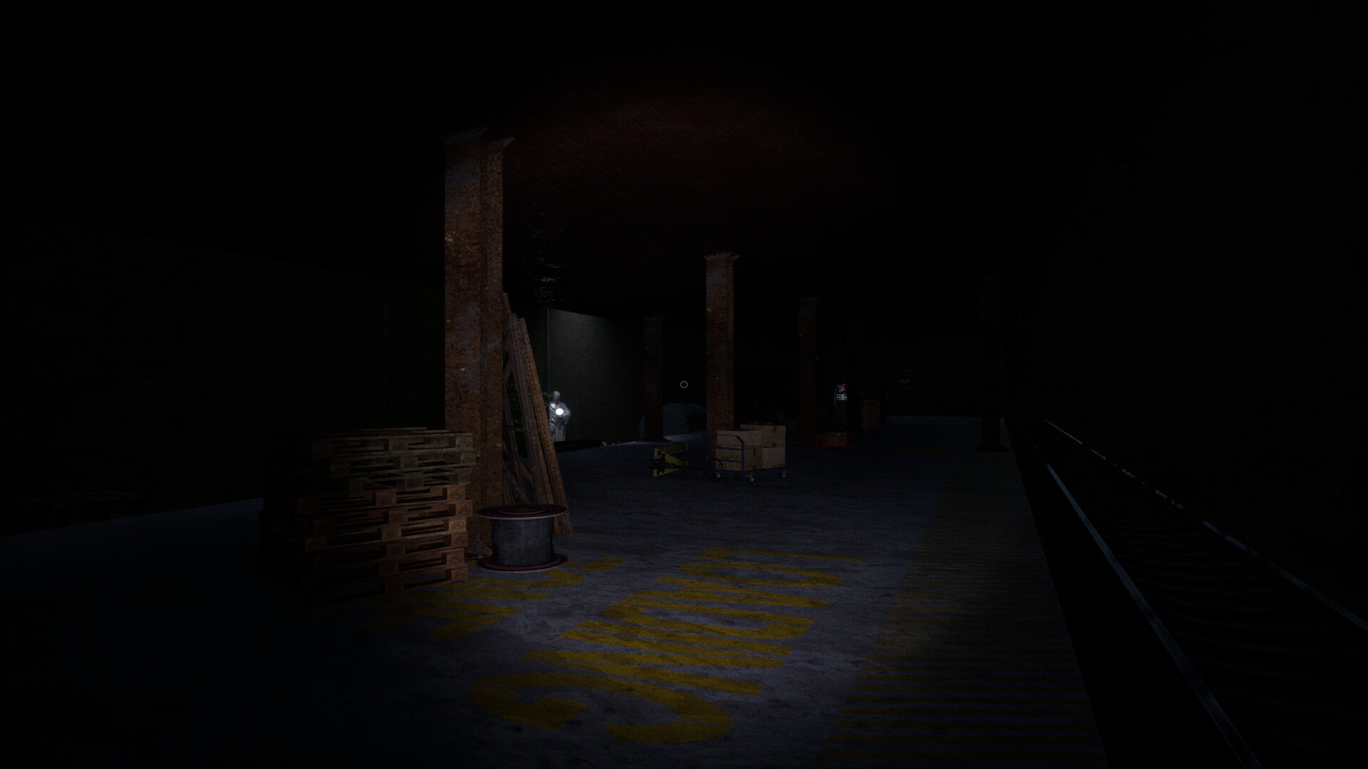Train Cargo: NightShift screenshot 4