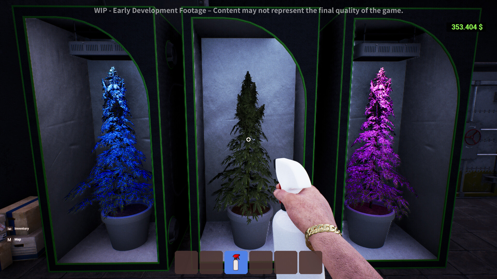 Drug Life: Gangster Simulator screenshot 1