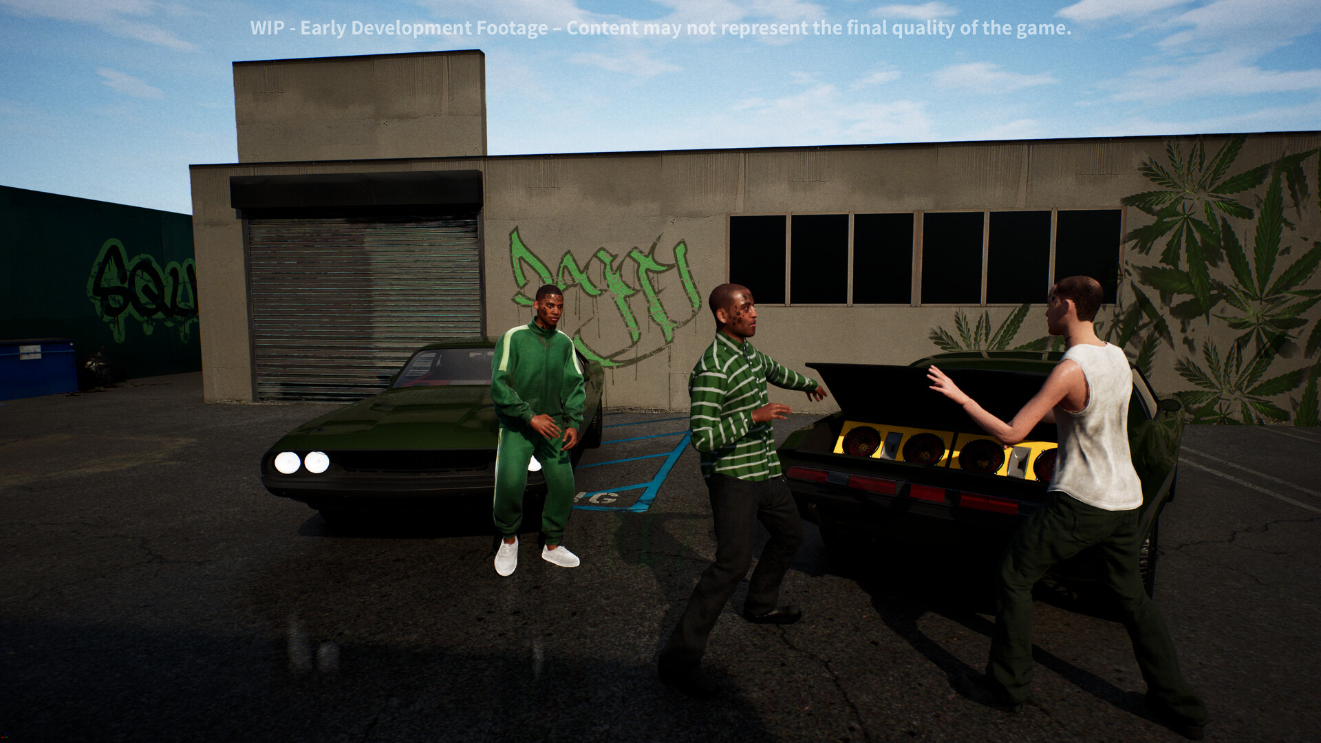 Drug Life: Gangster Simulator screenshot 6