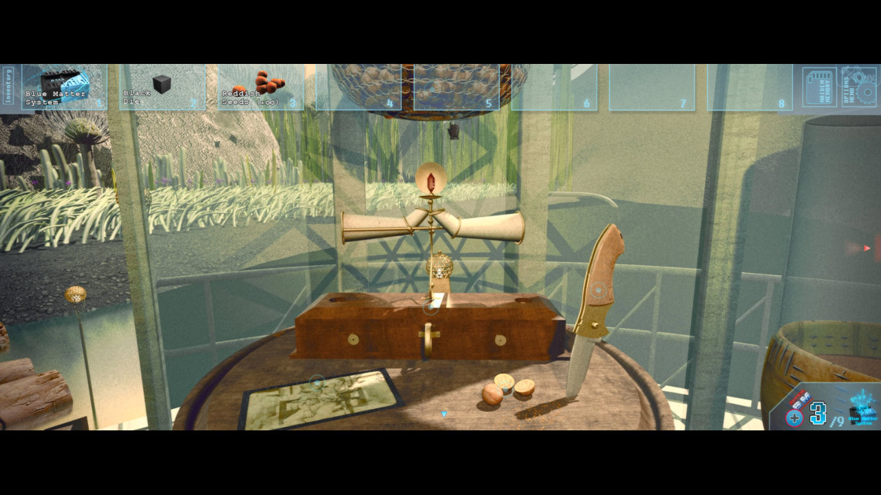 Catyph: The Kunci Experiment screenshot 14