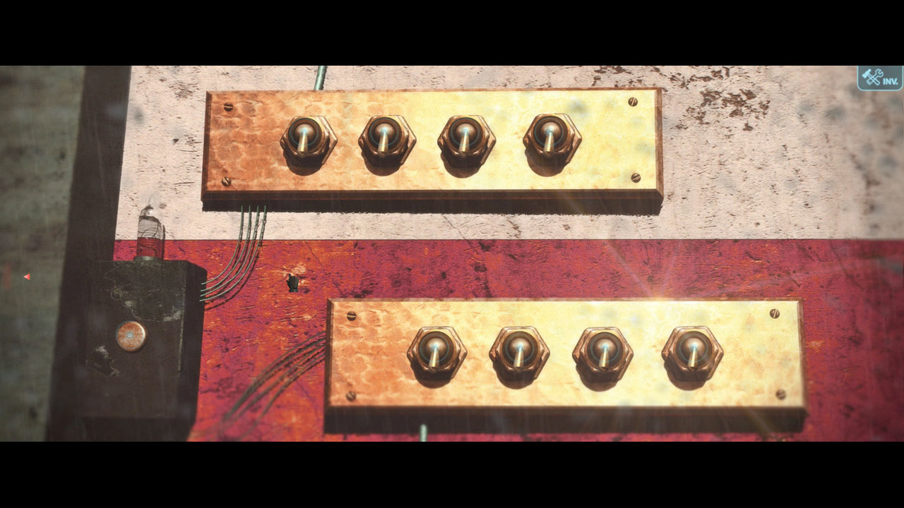 Catyph: The Kunci Experiment screenshot 4