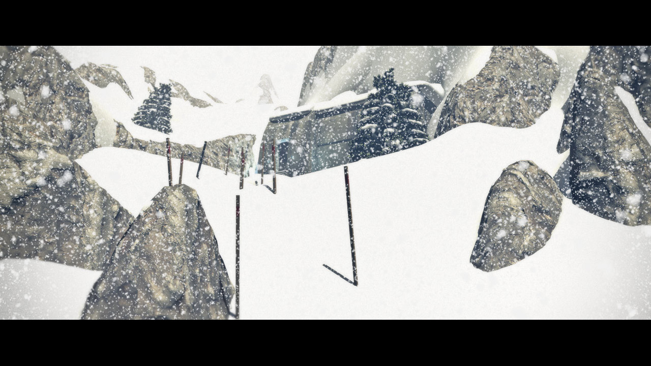 Catyph: The Kunci Experiment screenshot 16