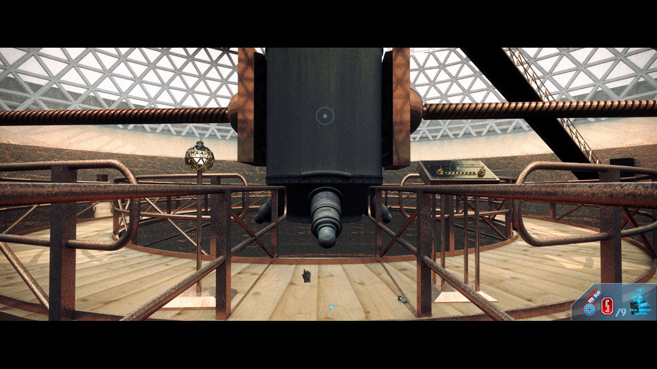 Catyph: The Kunci Experiment screenshot 12