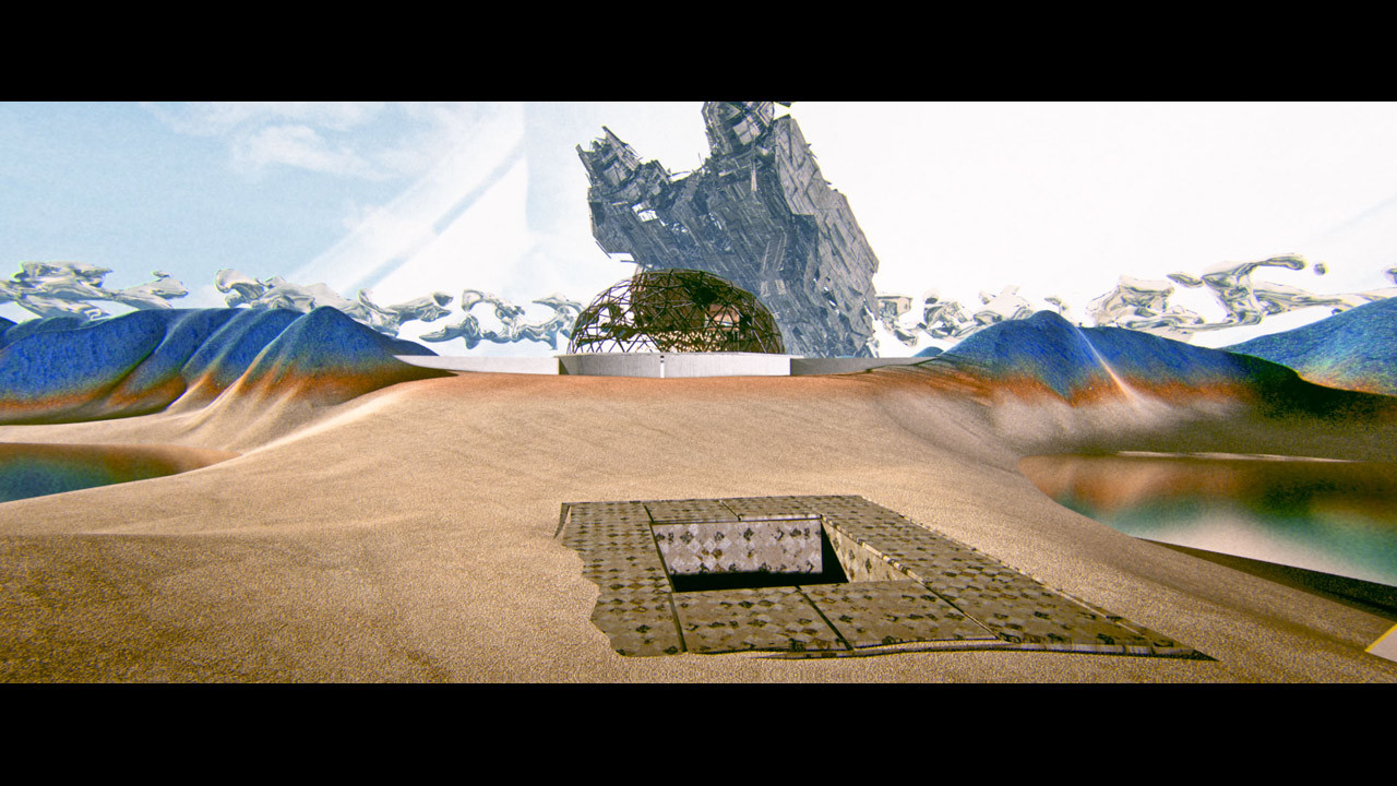Catyph: The Kunci Experiment screenshot 19