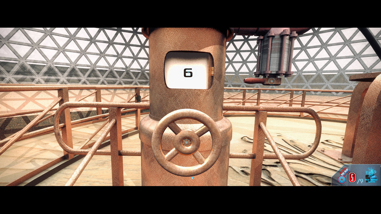 Catyph: The Kunci Experiment screenshot 13