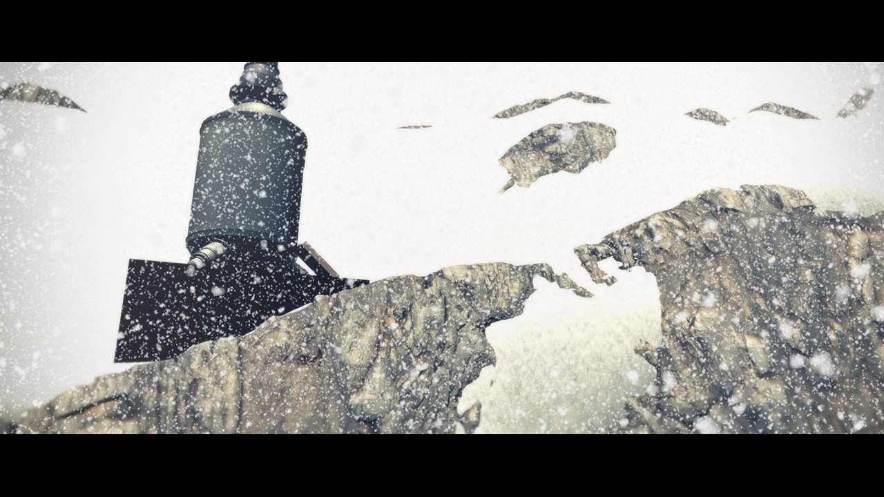 Catyph: The Kunci Experiment screenshot 17