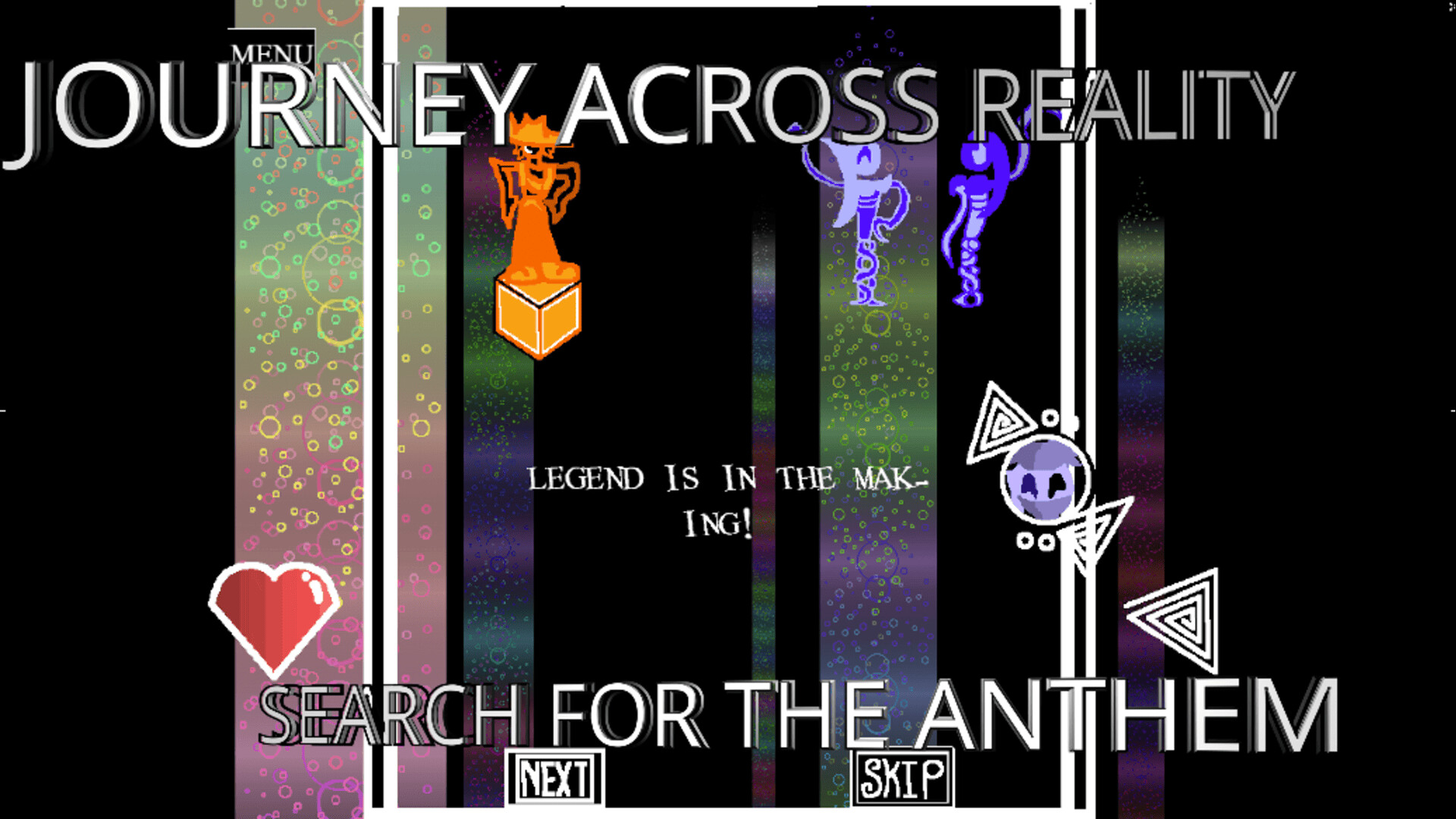 ANTHEM OF LIMBO screenshot 3