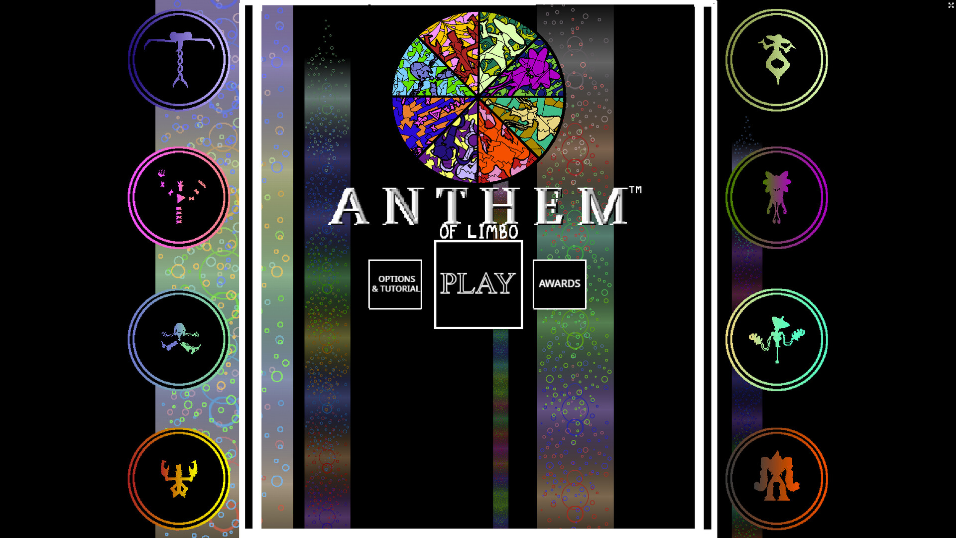 ANTHEM OF LIMBO screenshot 1