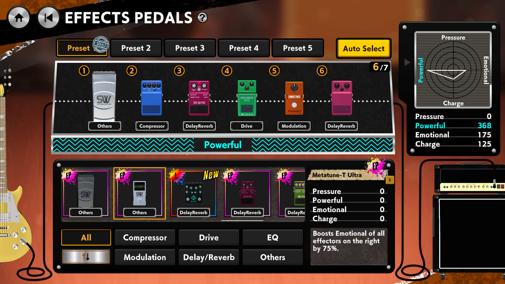 Heavenly Guitars screenshot 5
