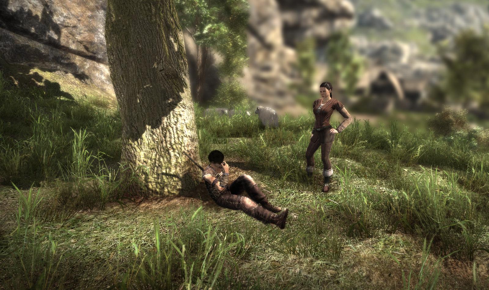 ArcaniA screenshot 1