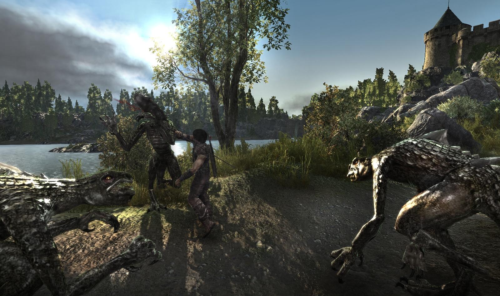 ArcaniA screenshot 23