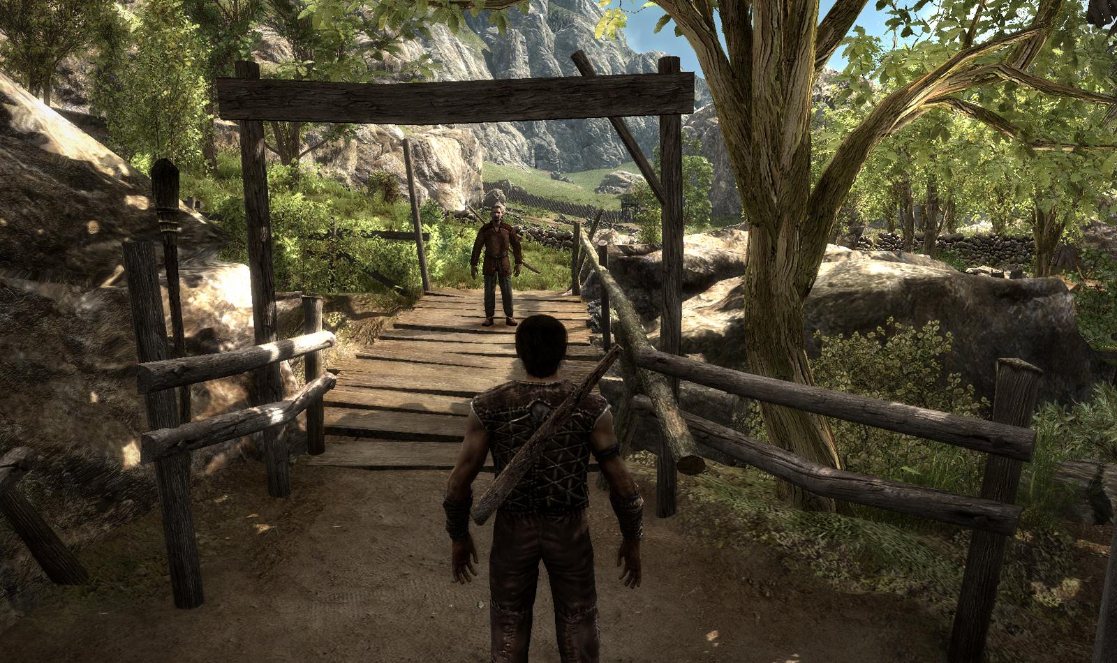 ArcaniA screenshot 3