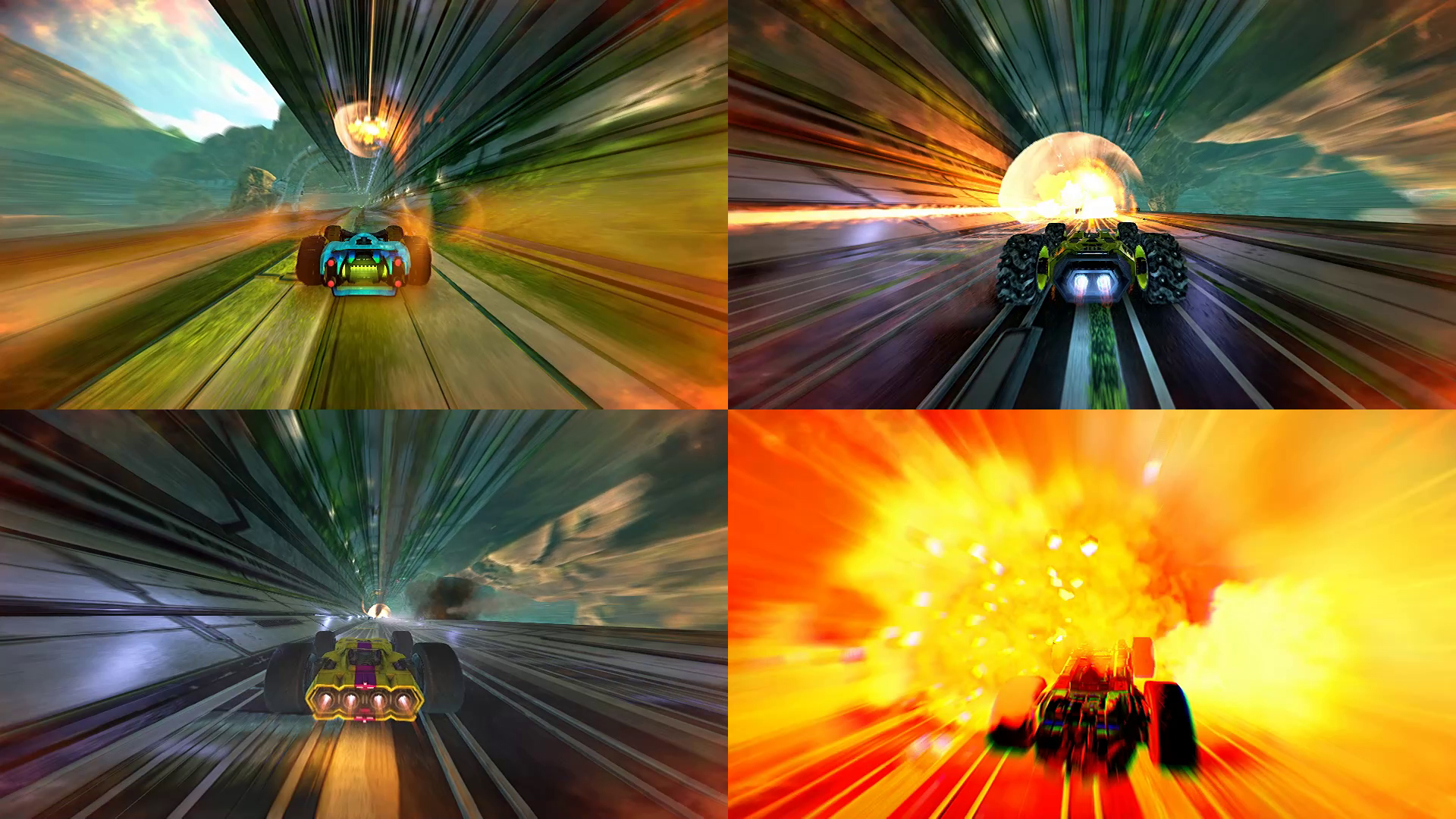 GRIP: Combat Racing screenshot 7