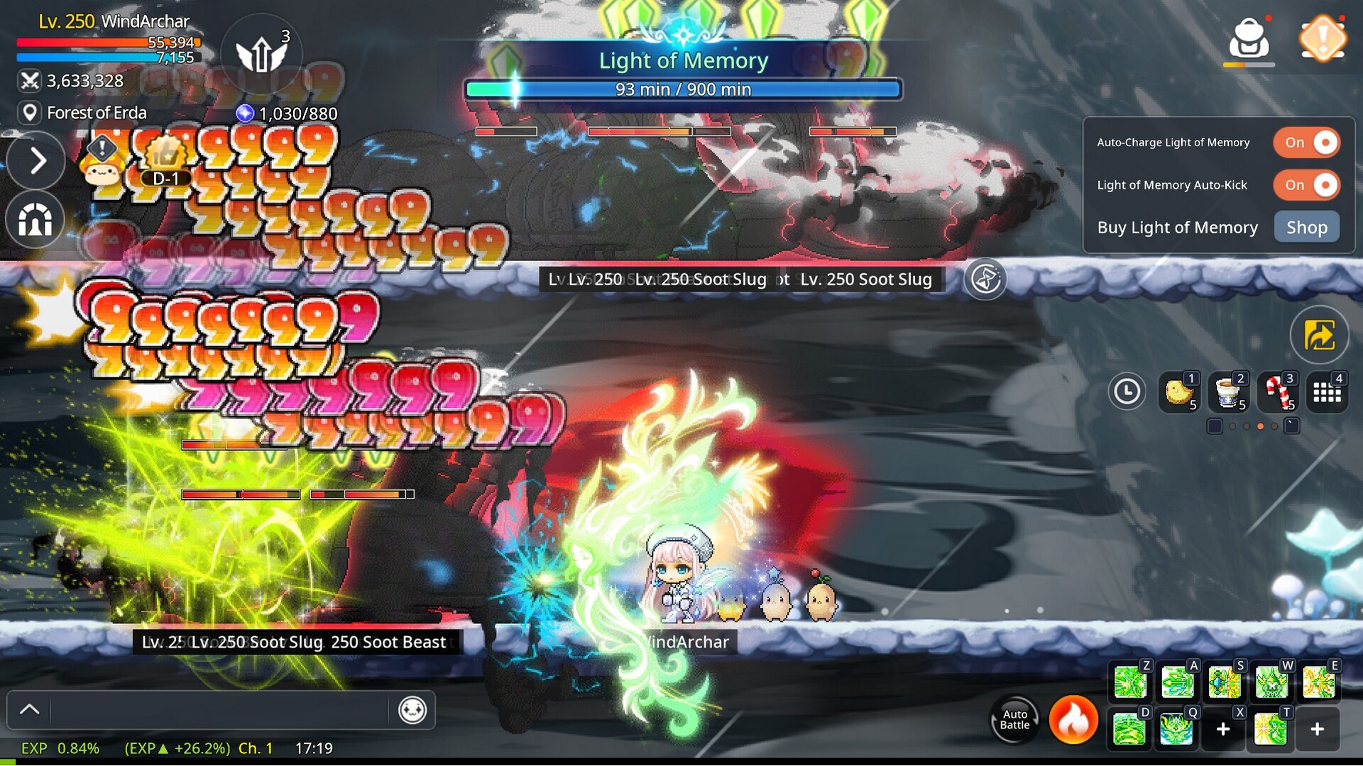 MapleStory M screenshot 10