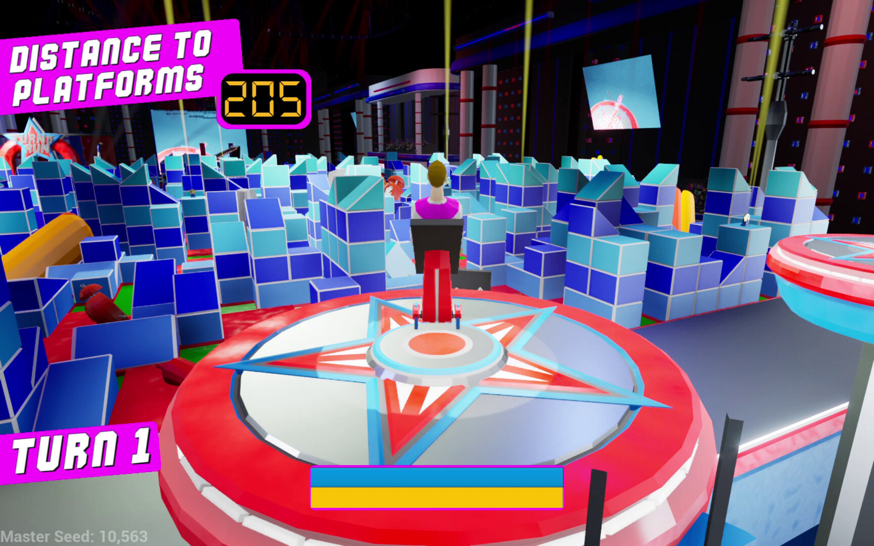 Turn n' Run screenshot 1