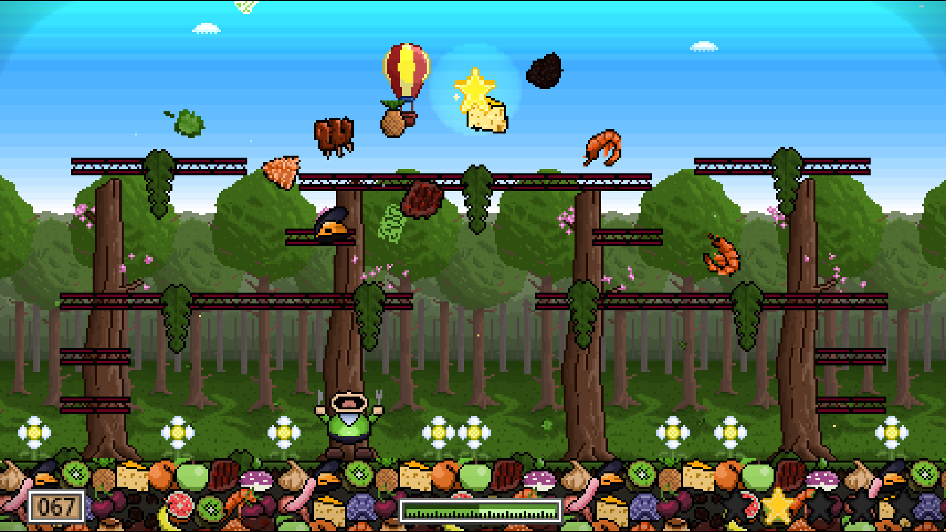 Food Hell screenshot 1