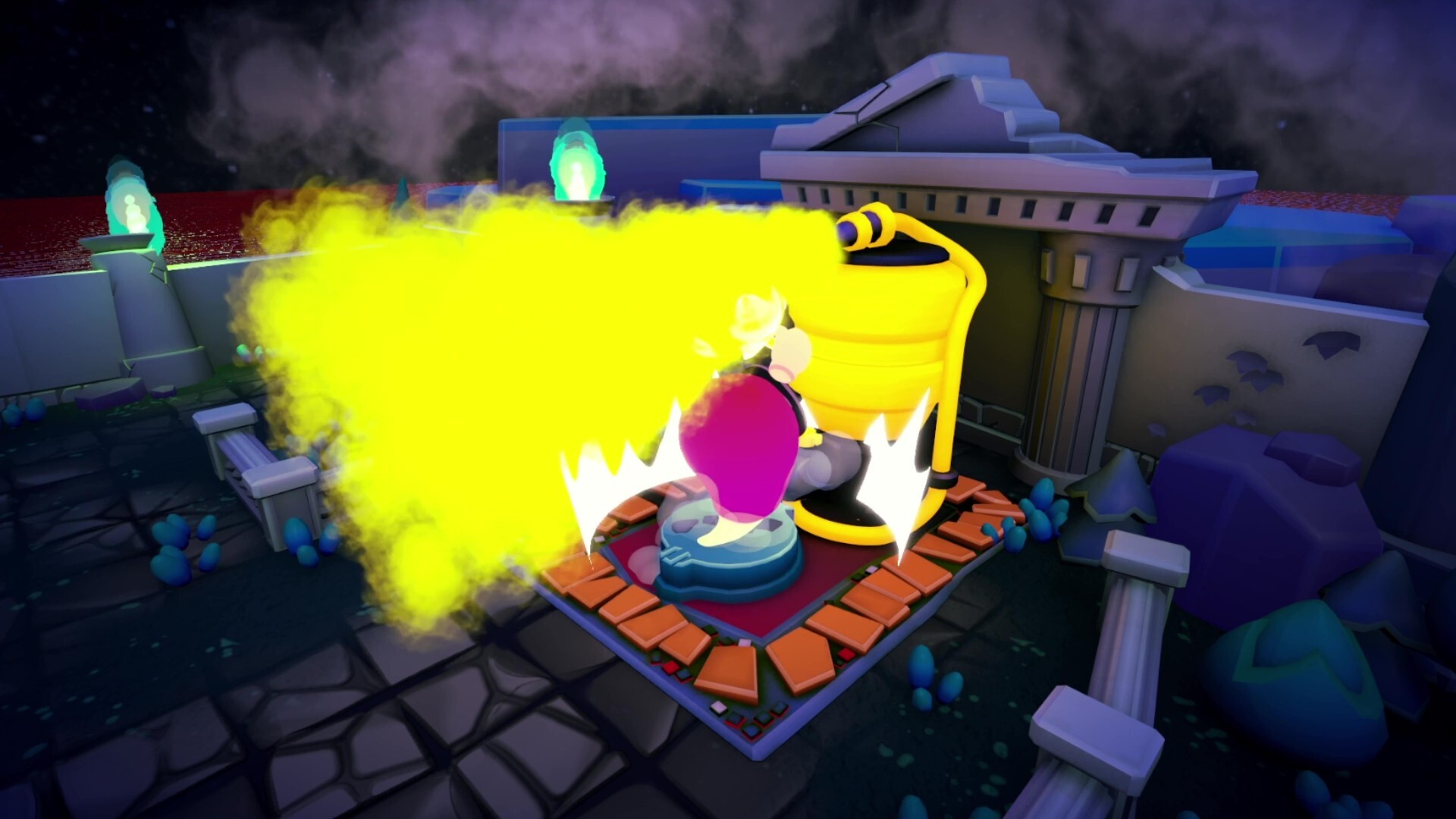 Soul Launder Inc. screenshot 4