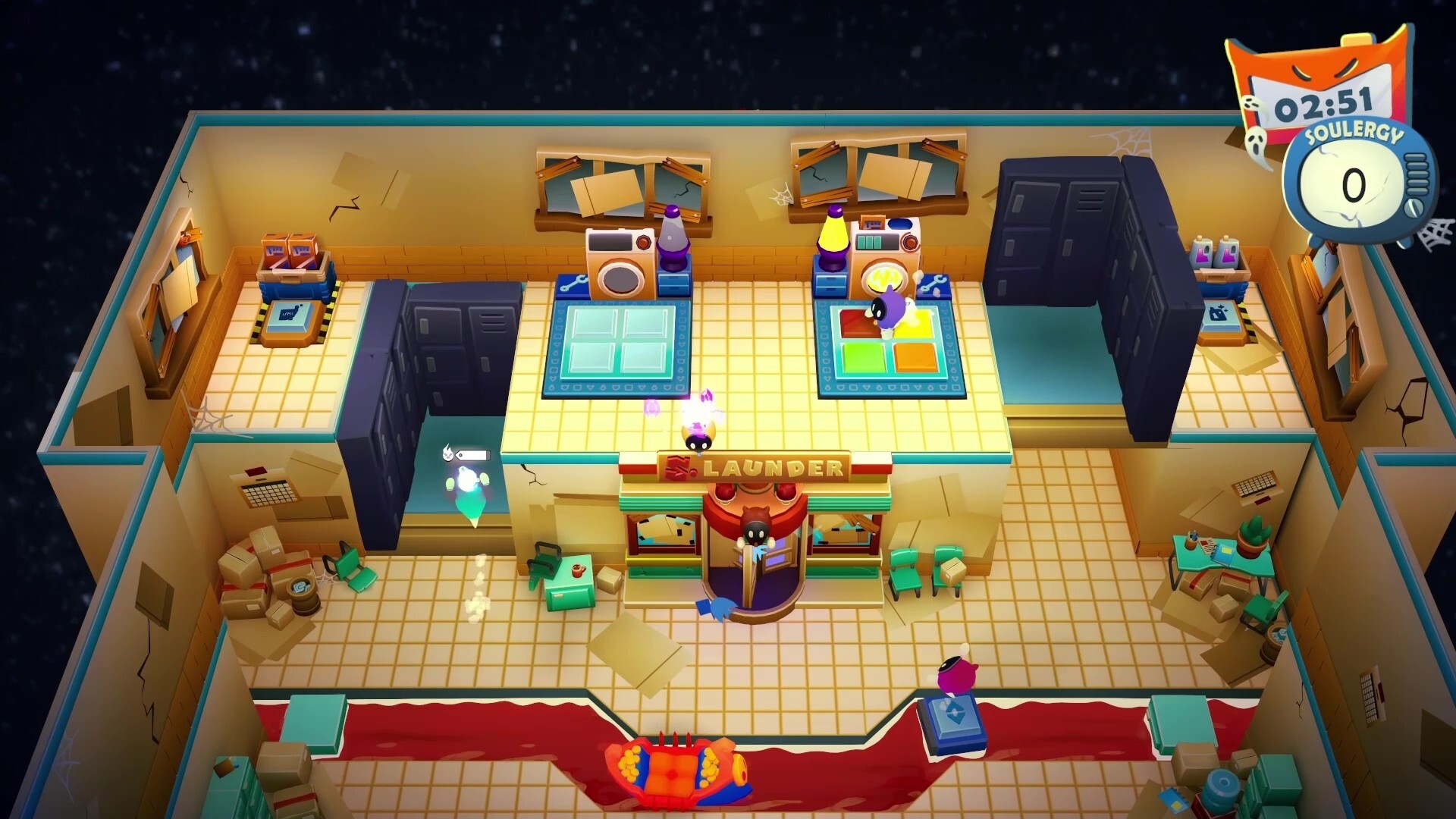 Soul Launder Inc. screenshot 9