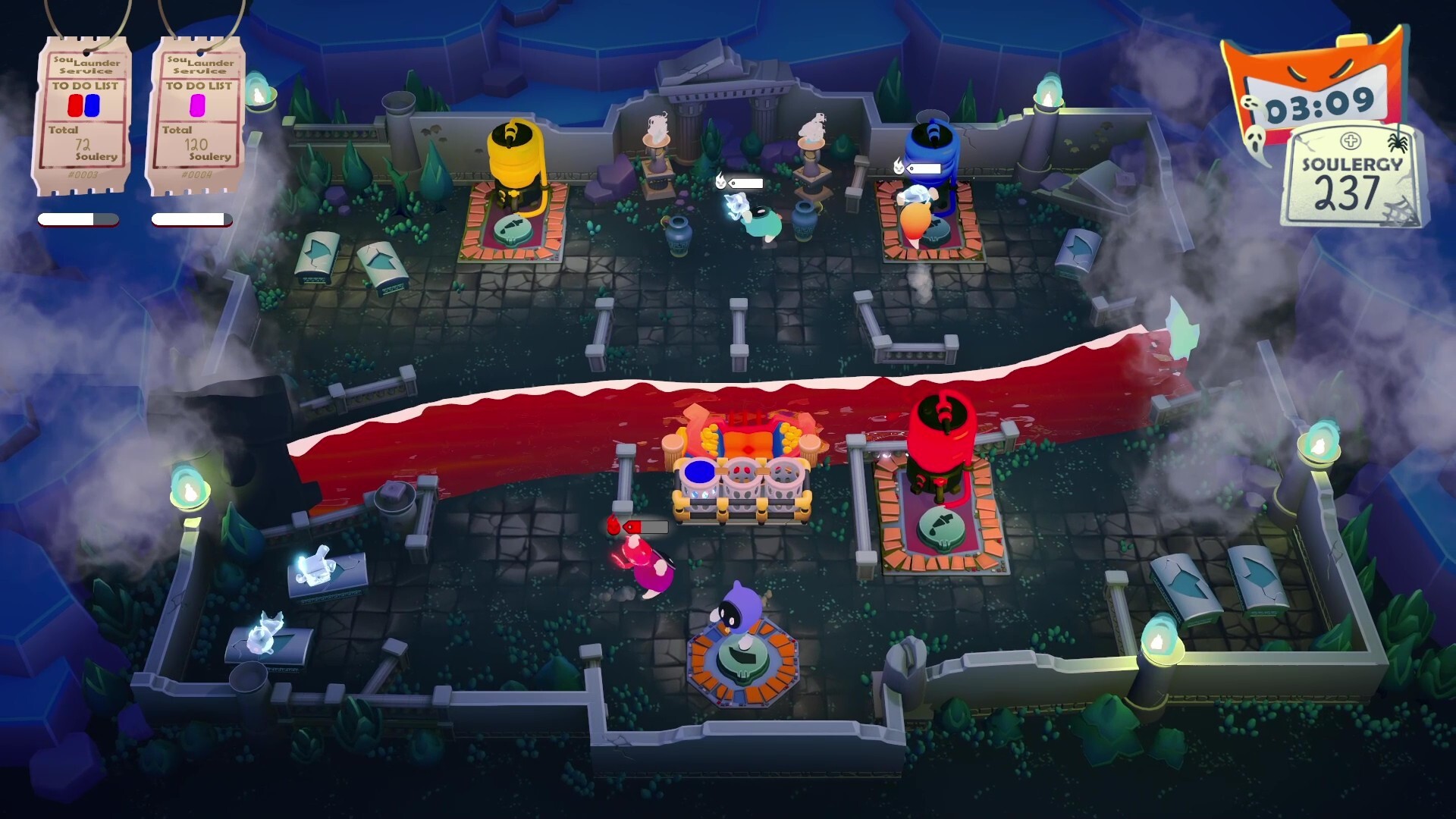 Soul Launder Inc. screenshot 6
