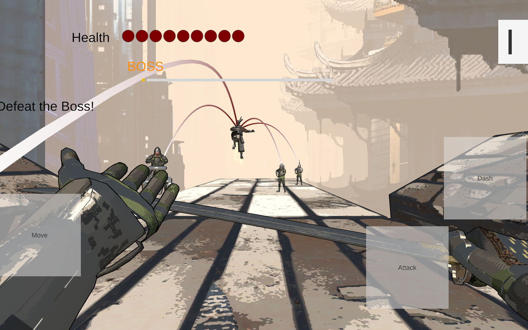 Six Slashes screenshot 17