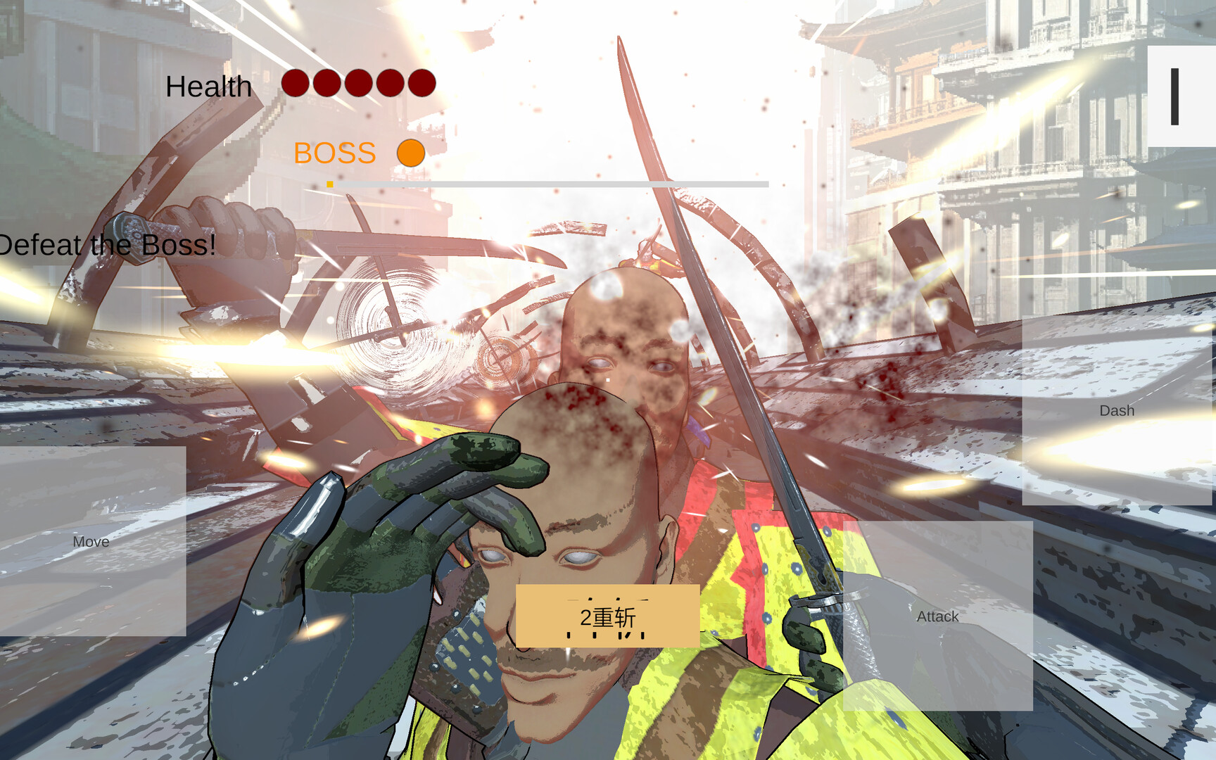 Six Slashes screenshot 10