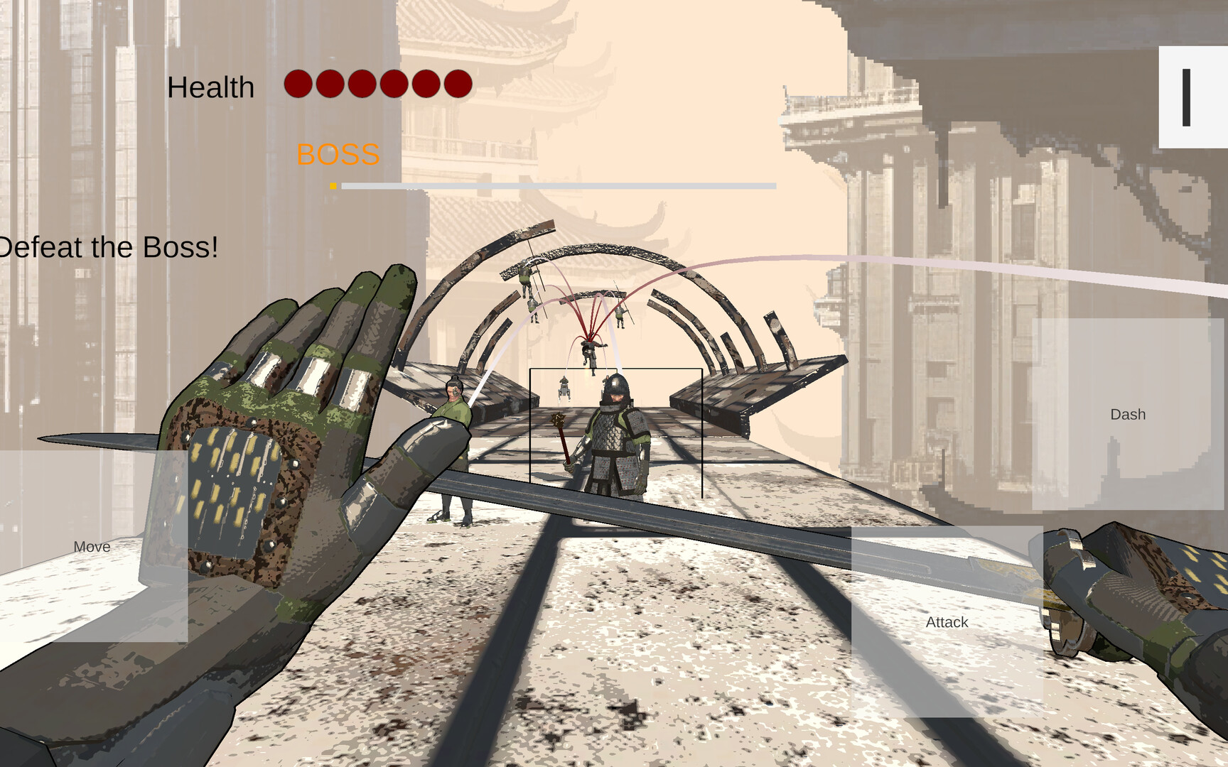 Six Slashes screenshot 13