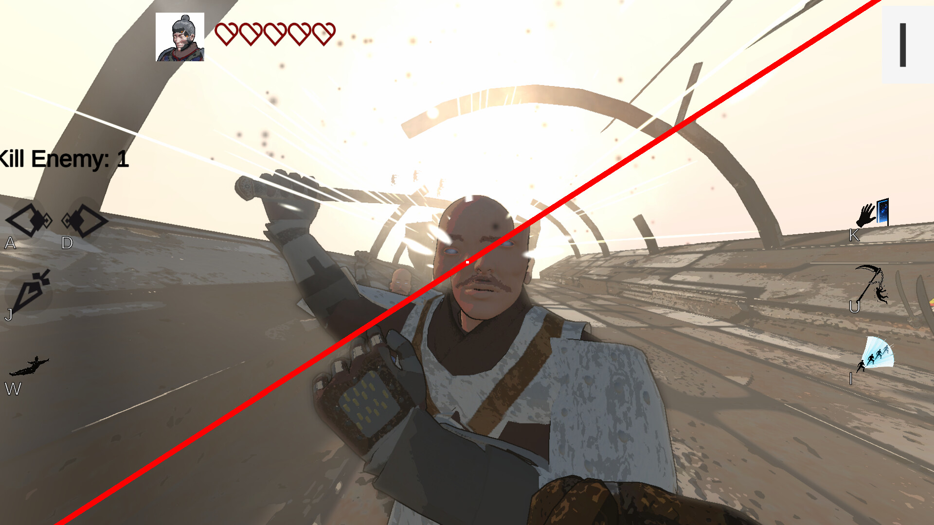 Six Slashes screenshot 8