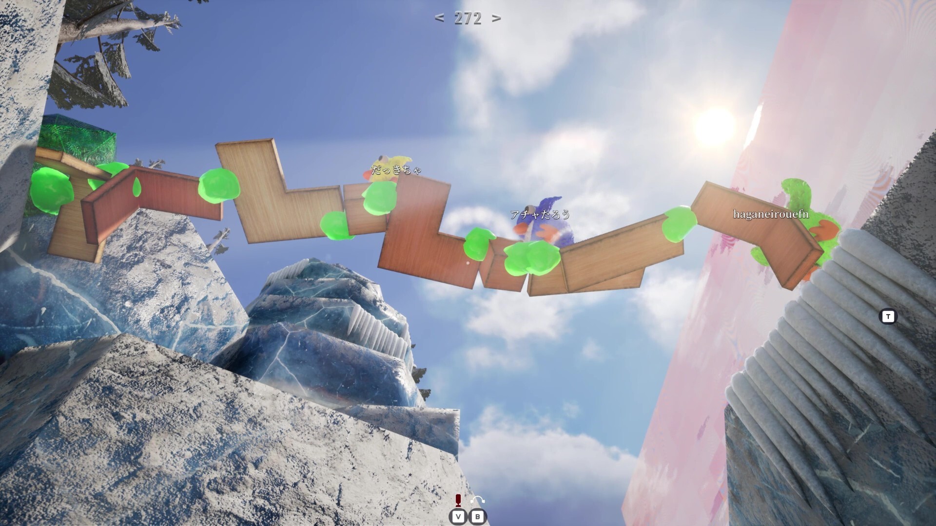 LINK Penguins screenshot 3