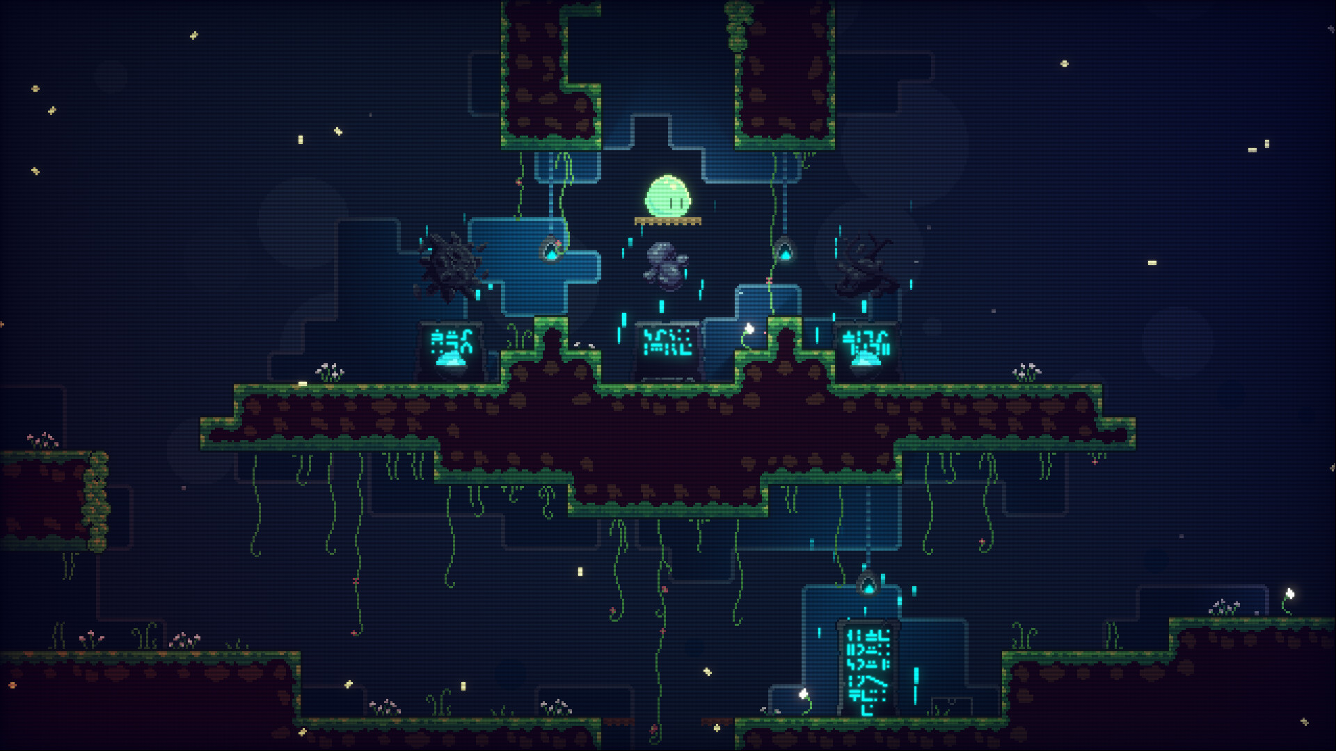 Slime Well screenshot 1