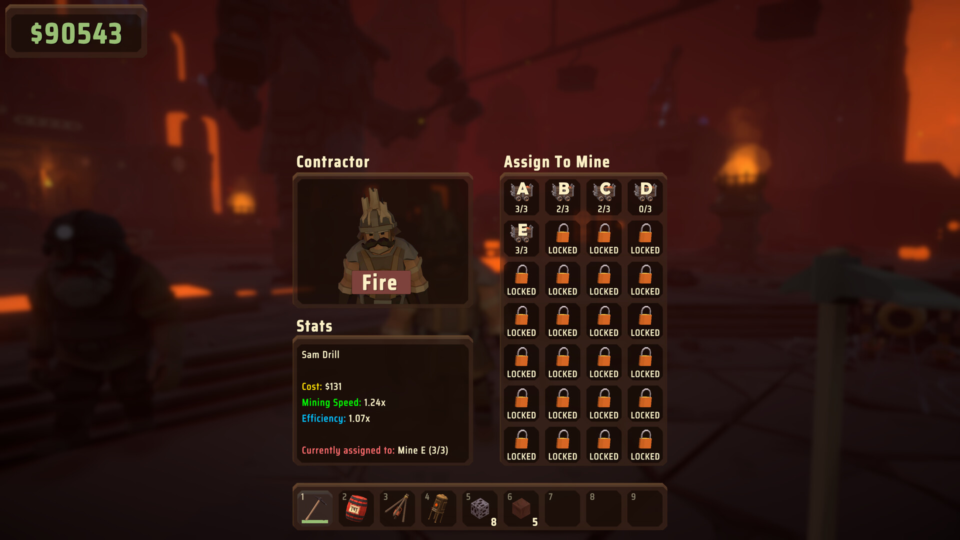 Miner Man screenshot 4