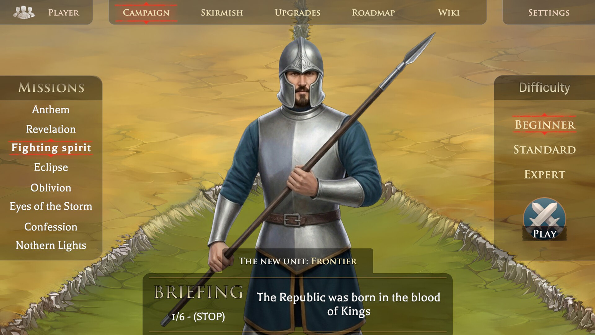 Taste of Power: Medieval screenshot 5