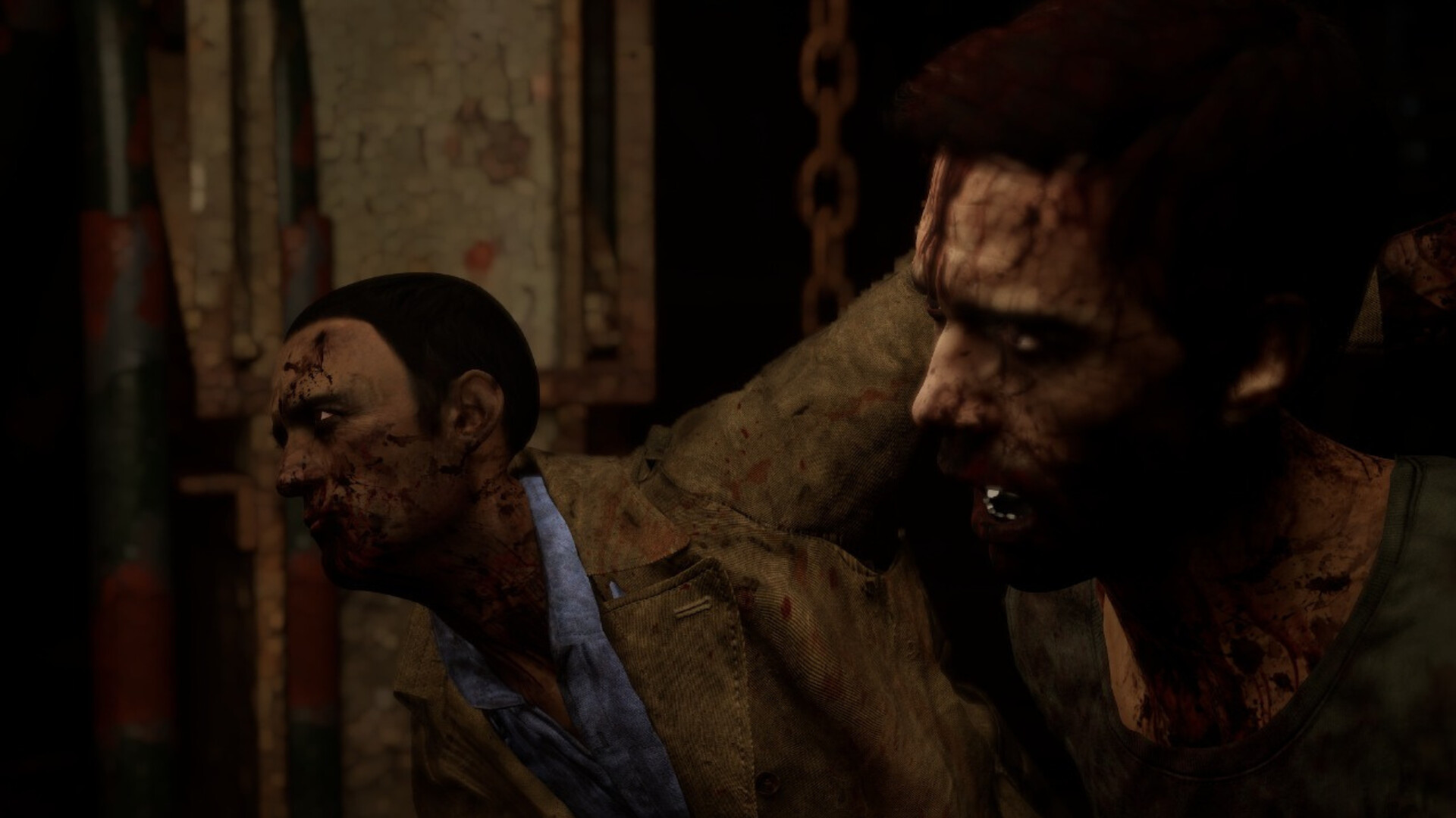 PENANCE screenshot 15