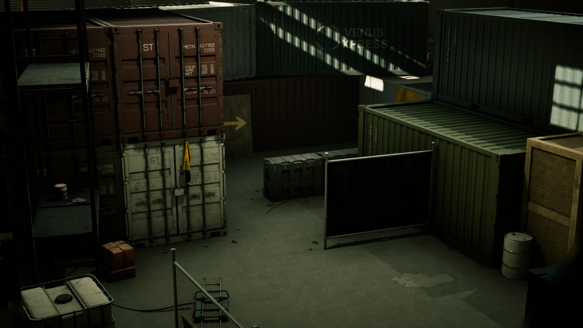 PENANCE screenshot 10