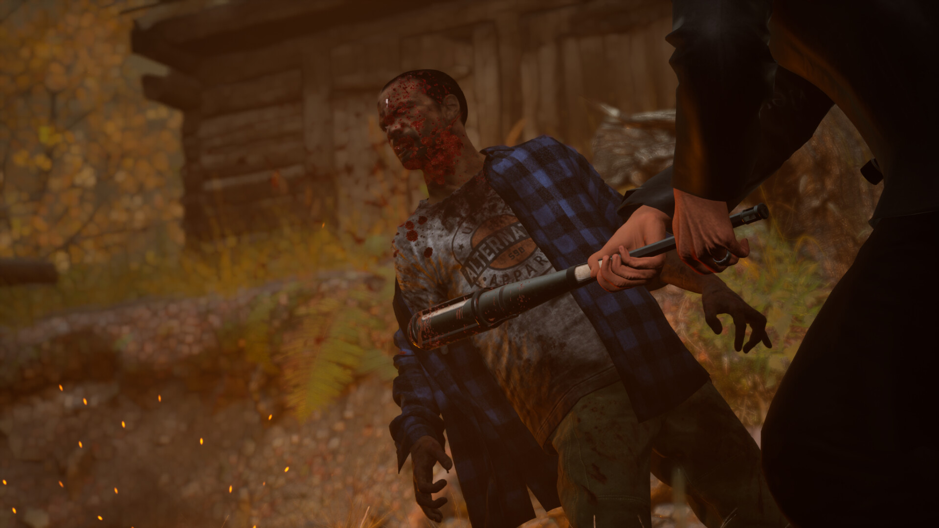 PENANCE screenshot 7