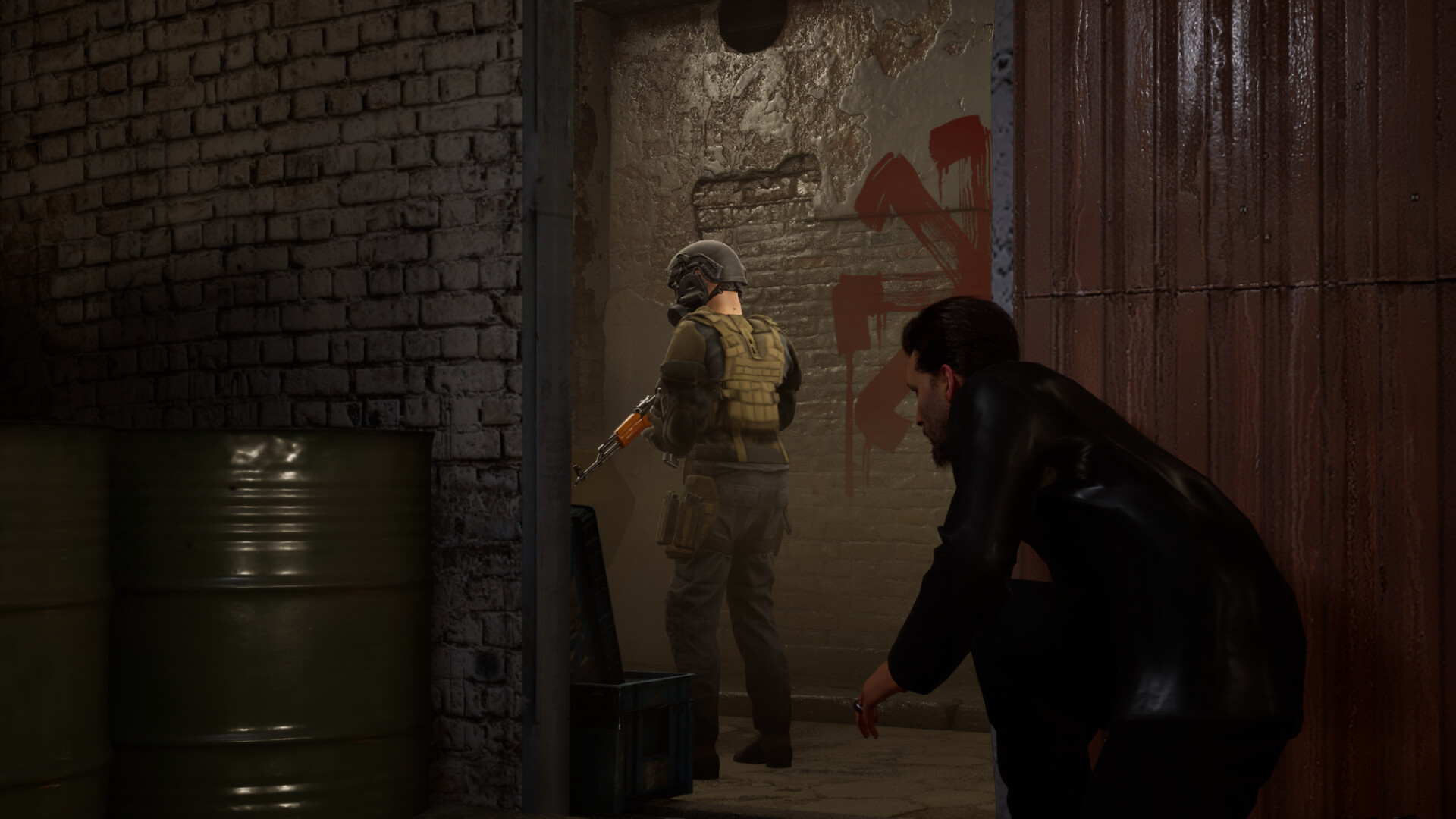 PENANCE screenshot 1