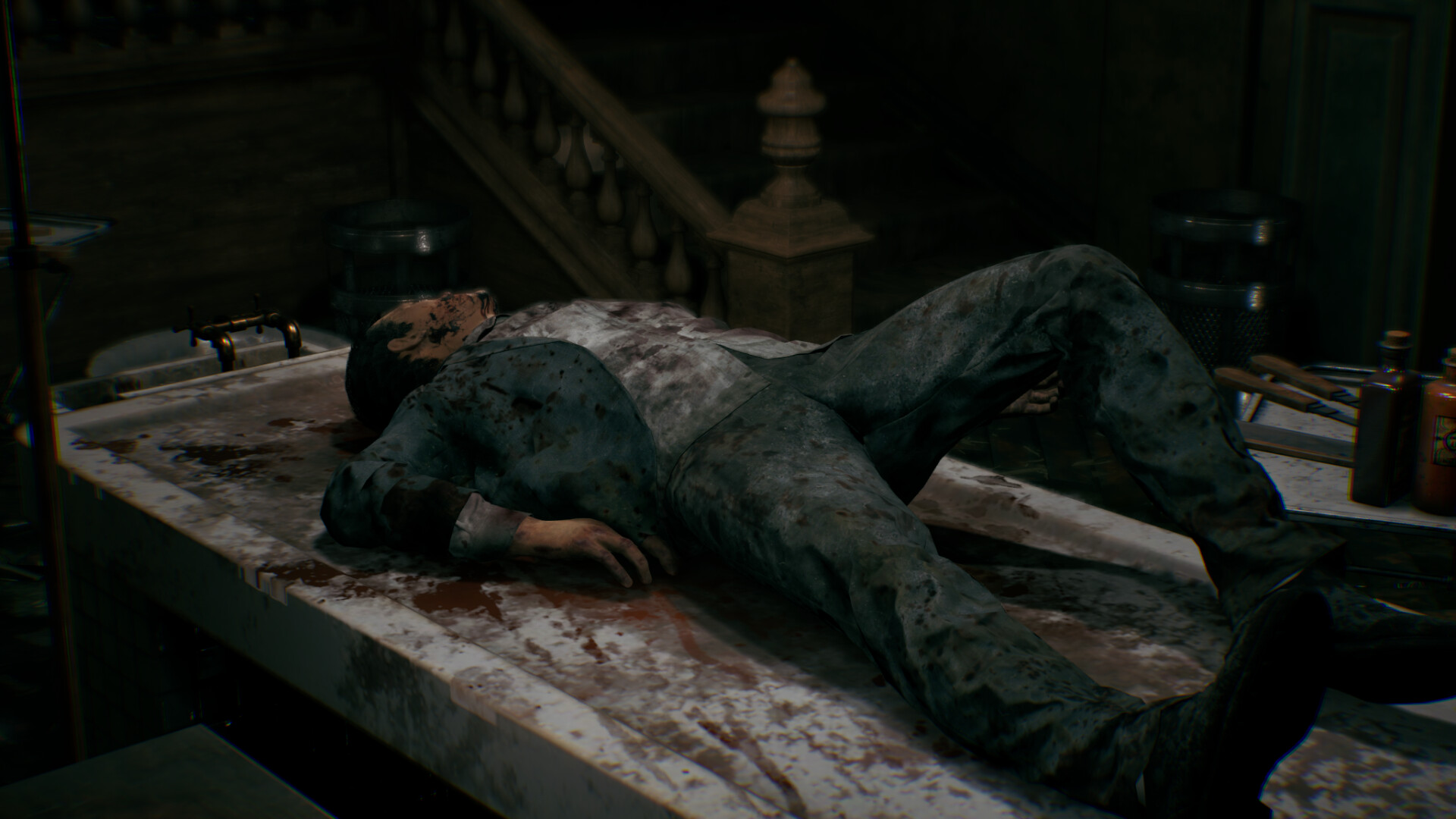 PENANCE screenshot 9