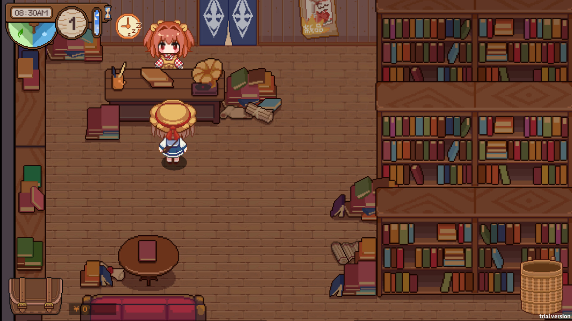 东方药药灵-Touhou Herbalist screenshot 1