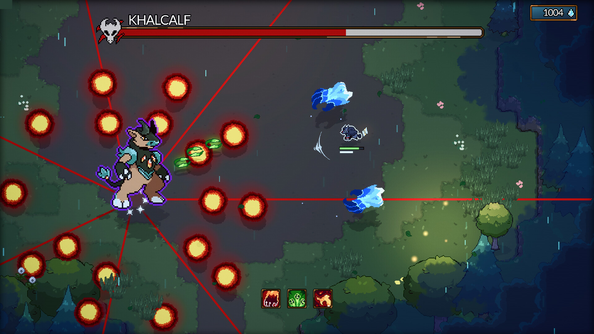 Gem Beasts screenshot 1