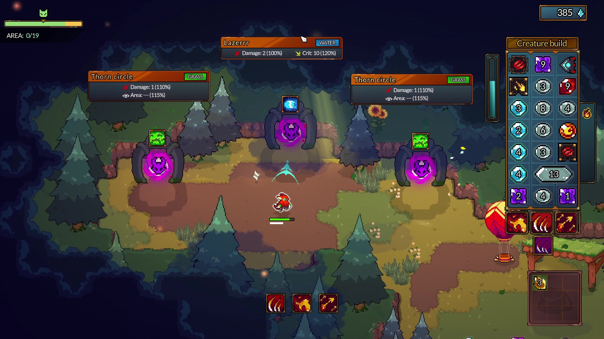 Gem Beasts screenshot 5