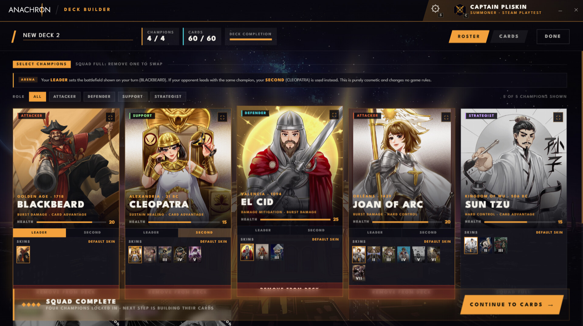 Anachron screenshot 7