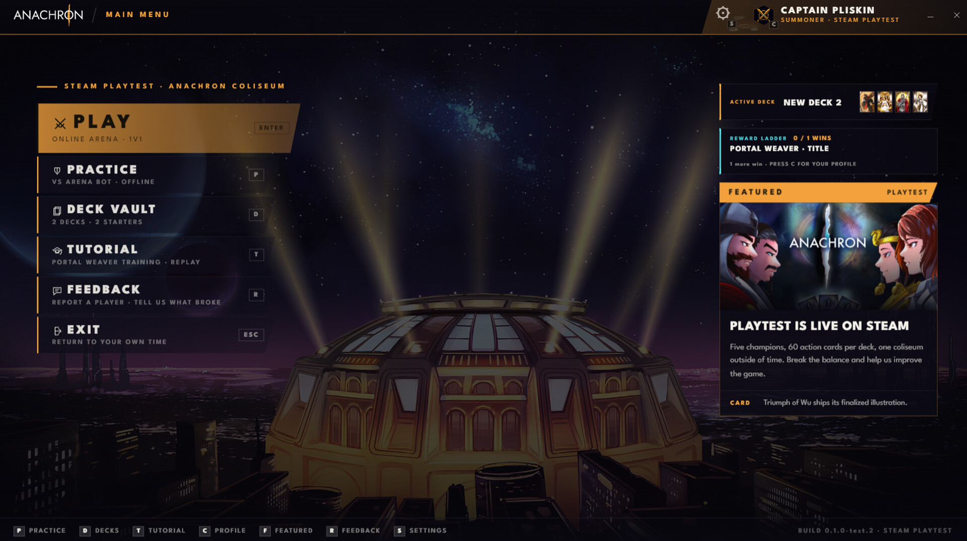 Anachron screenshot 3