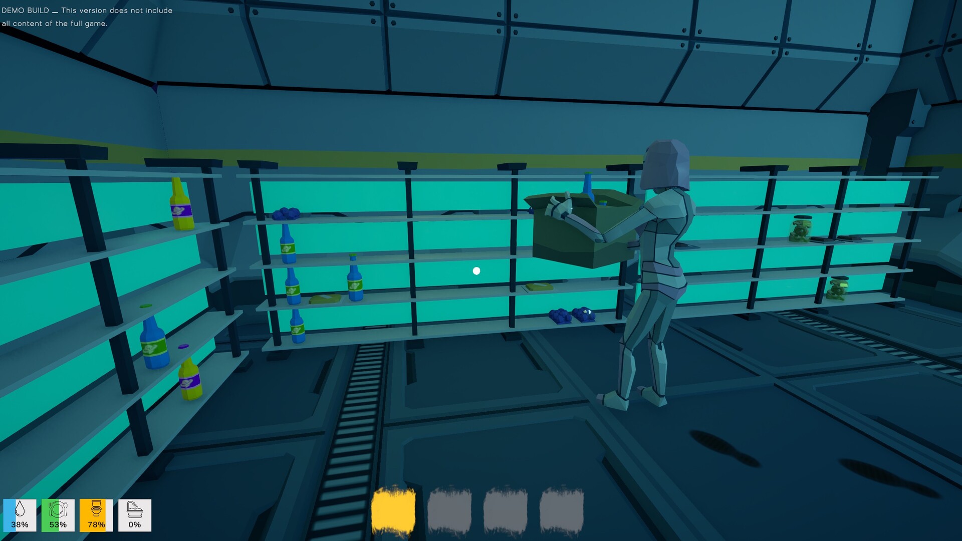 Galactic Pit Stop Simulator screenshot 7