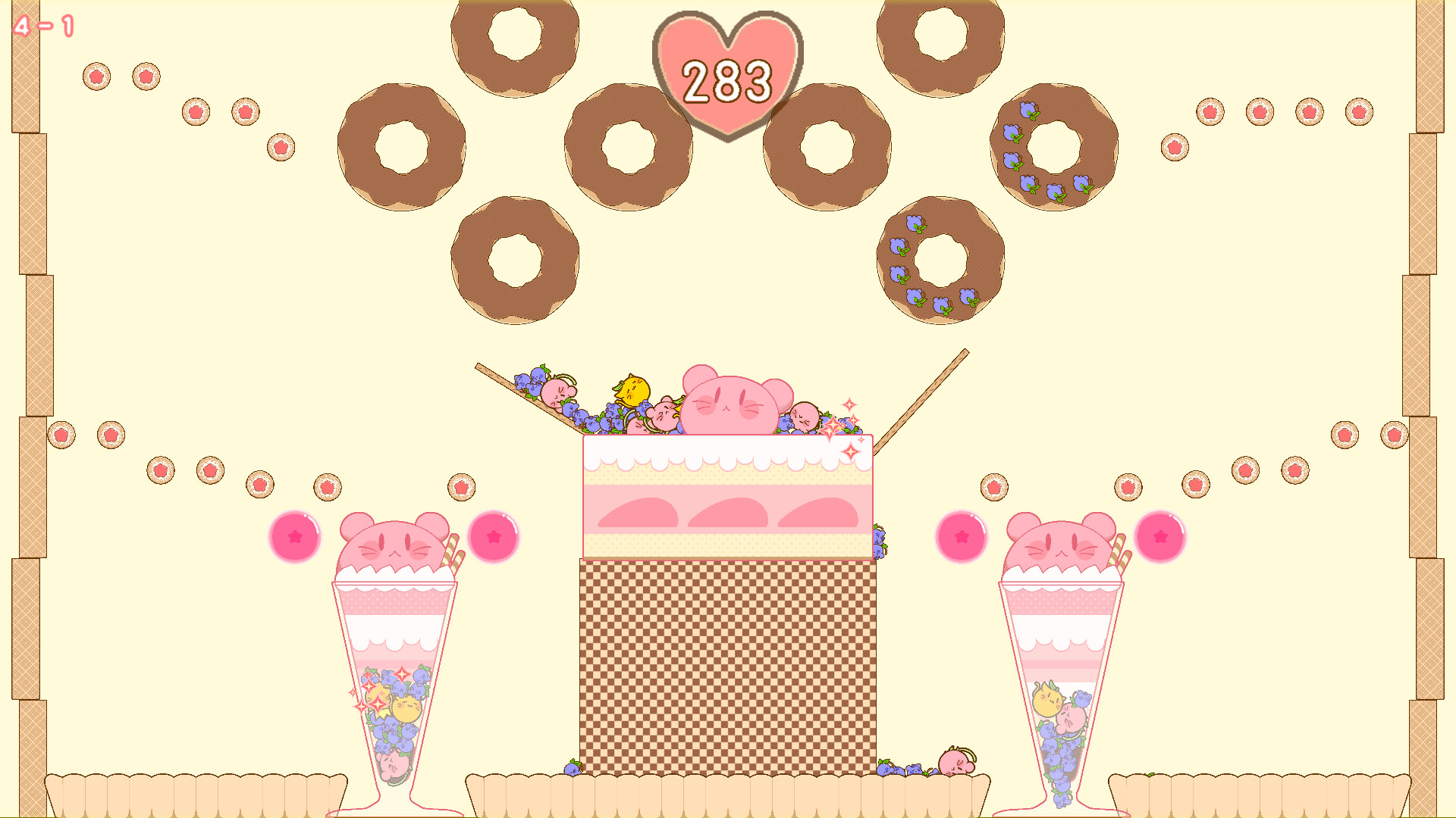 AnimalFruitTart screenshot 5