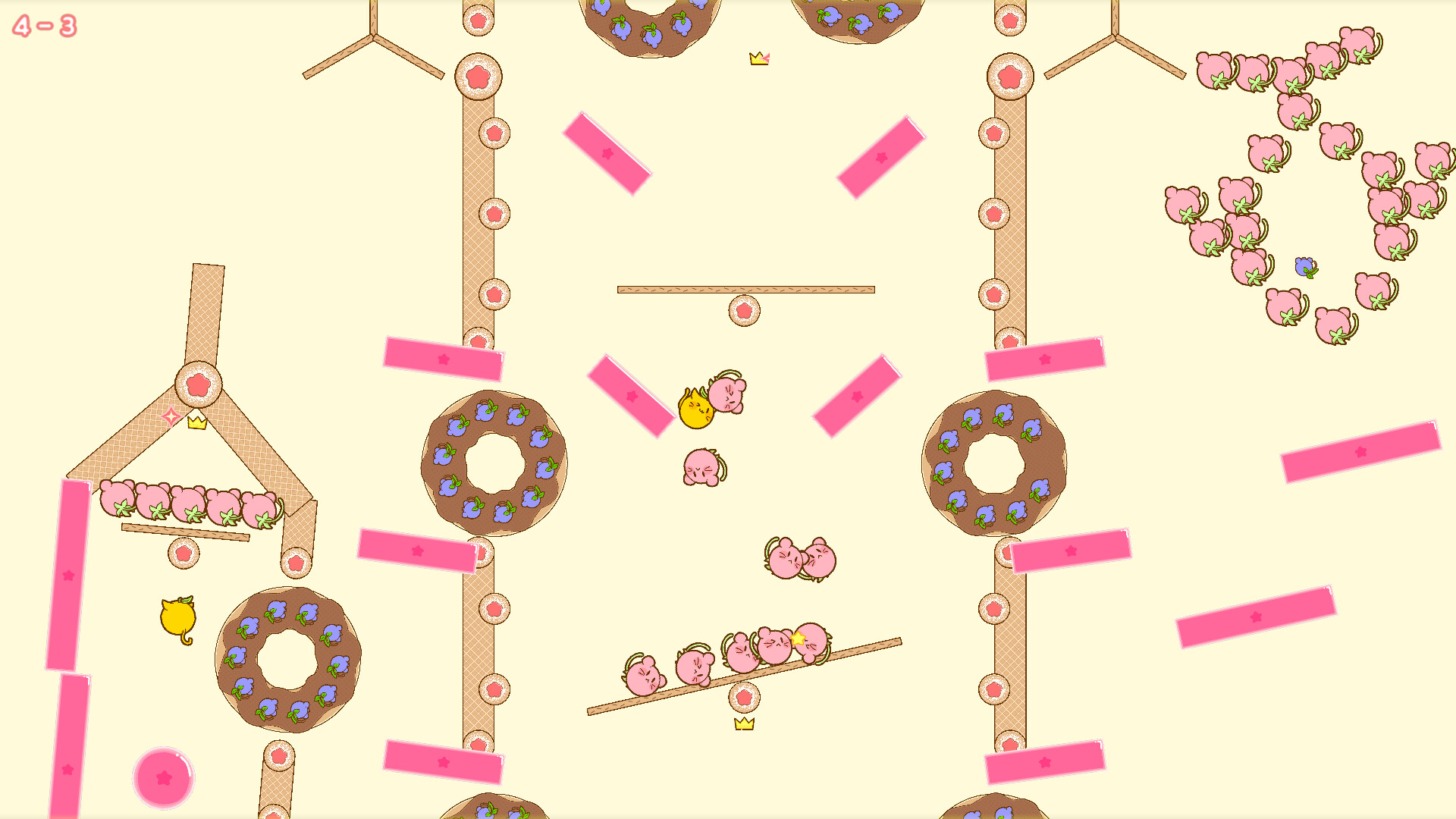 AnimalFruitTart screenshot 2