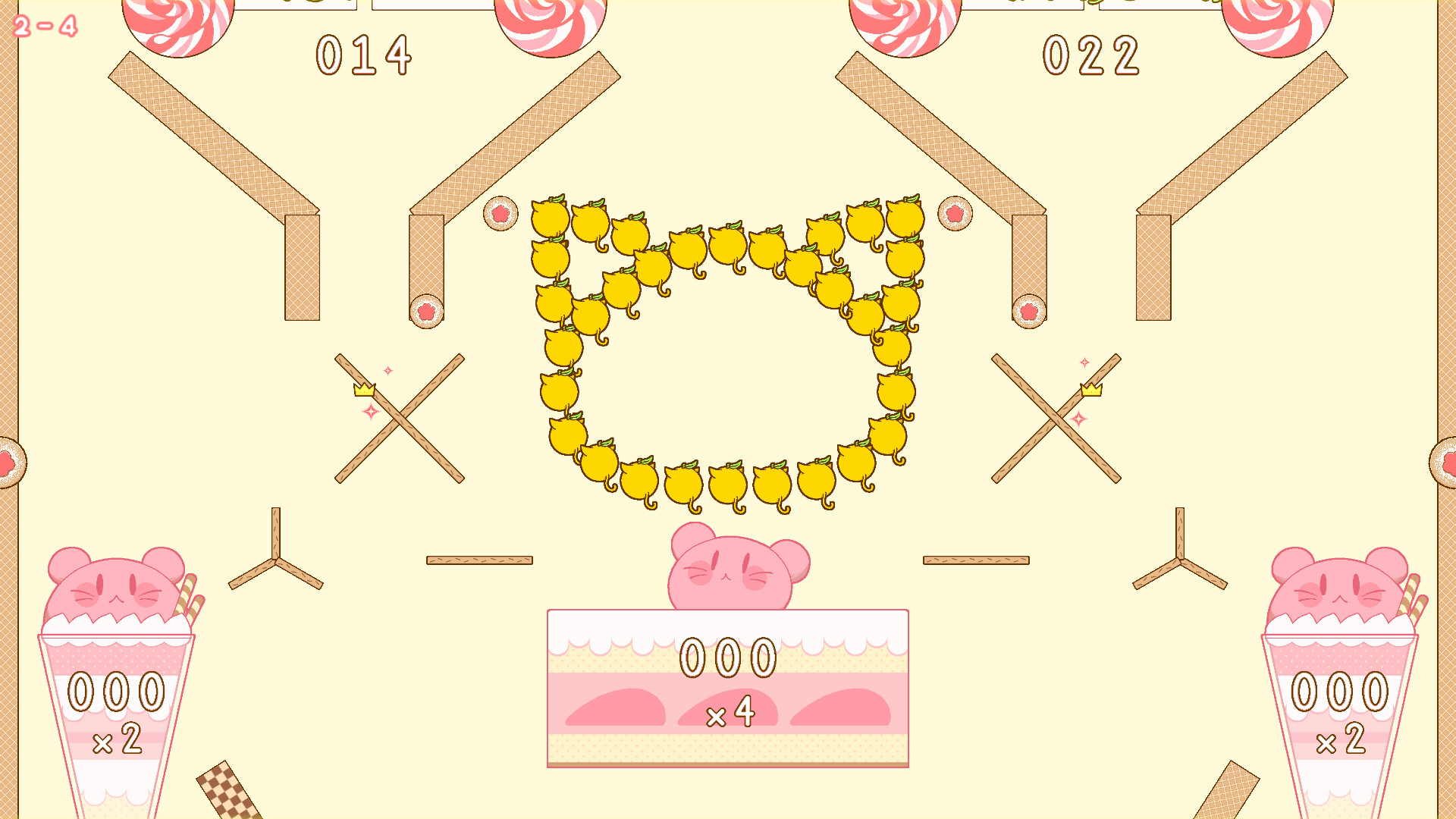 AnimalFruitTart screenshot 3
