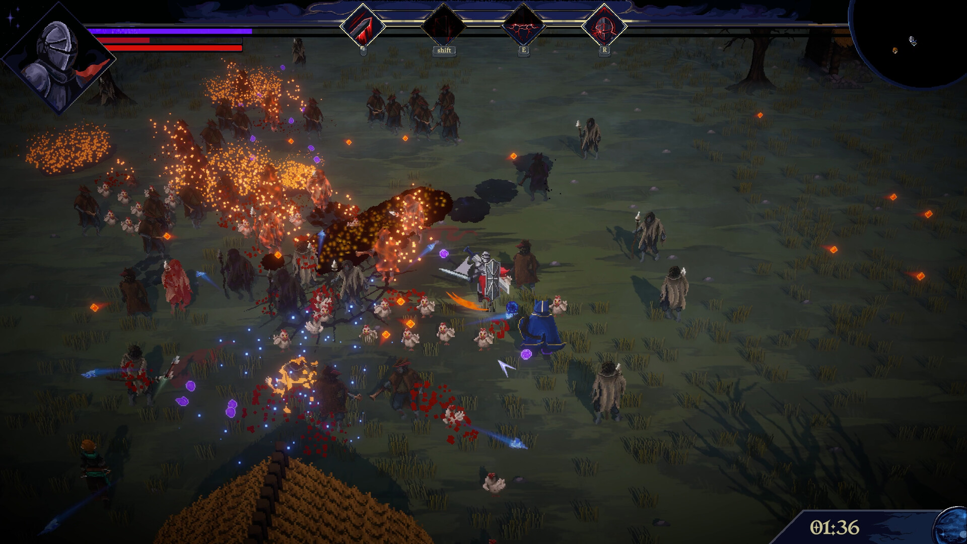 In Shine We Rise screenshot 1