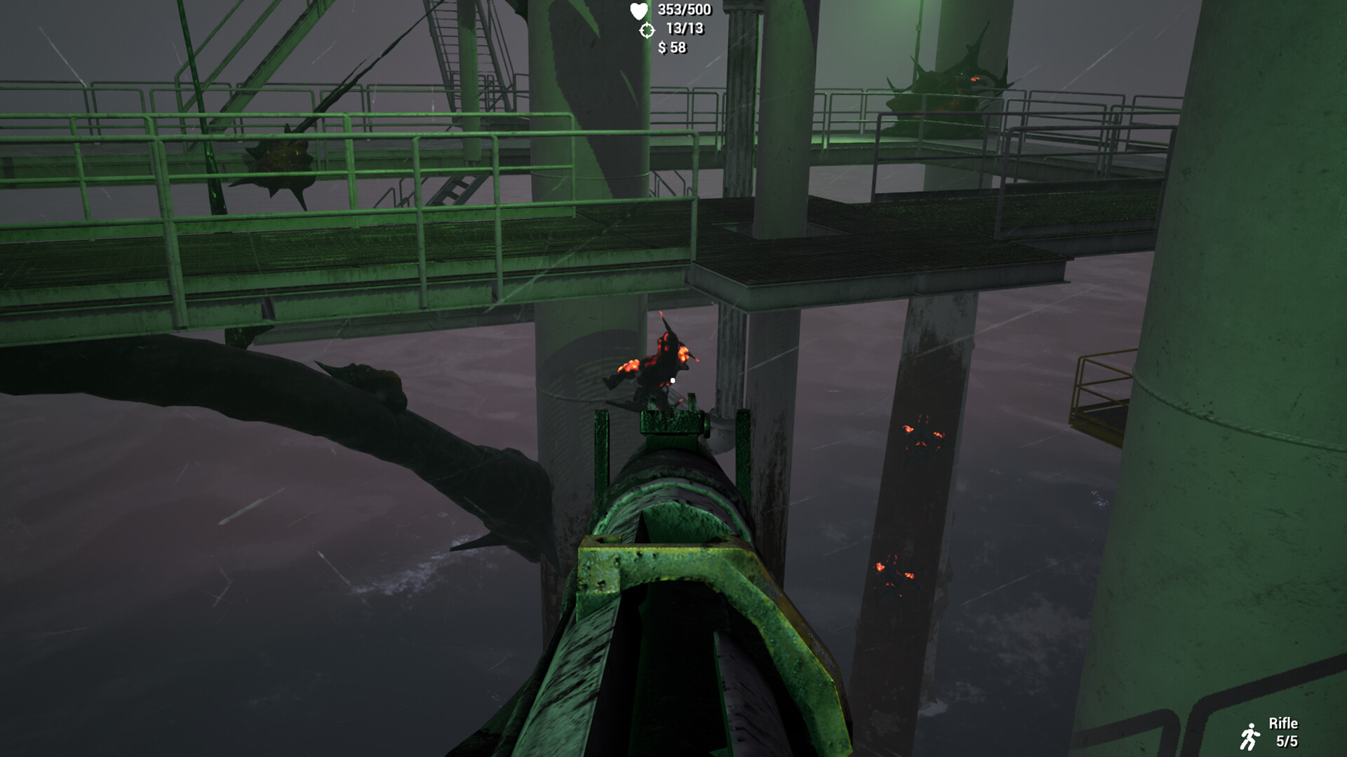 Crude Survivor TD screenshot 7
