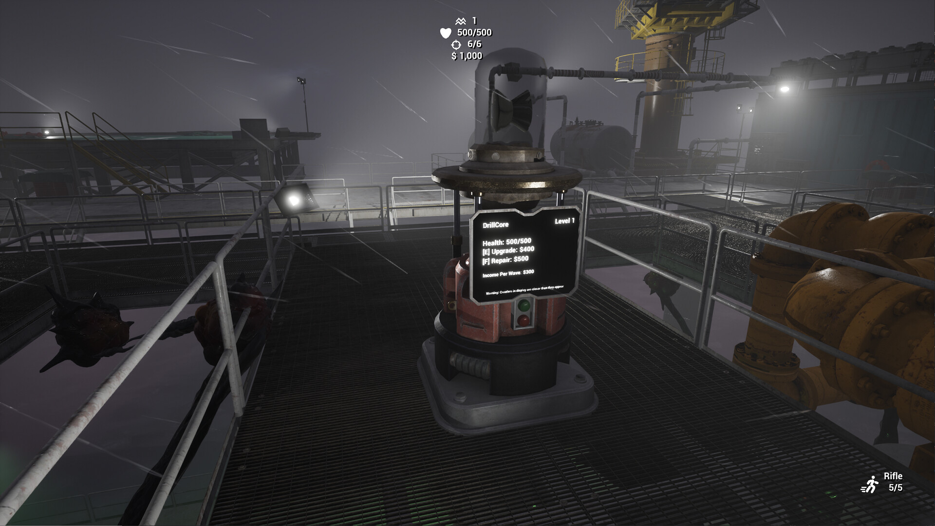 Crude Survivor TD screenshot 6