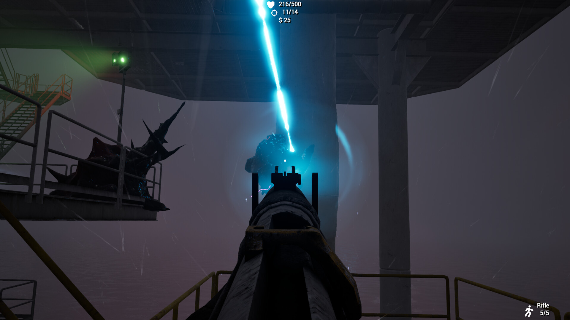 Crude Survivor TD screenshot 8